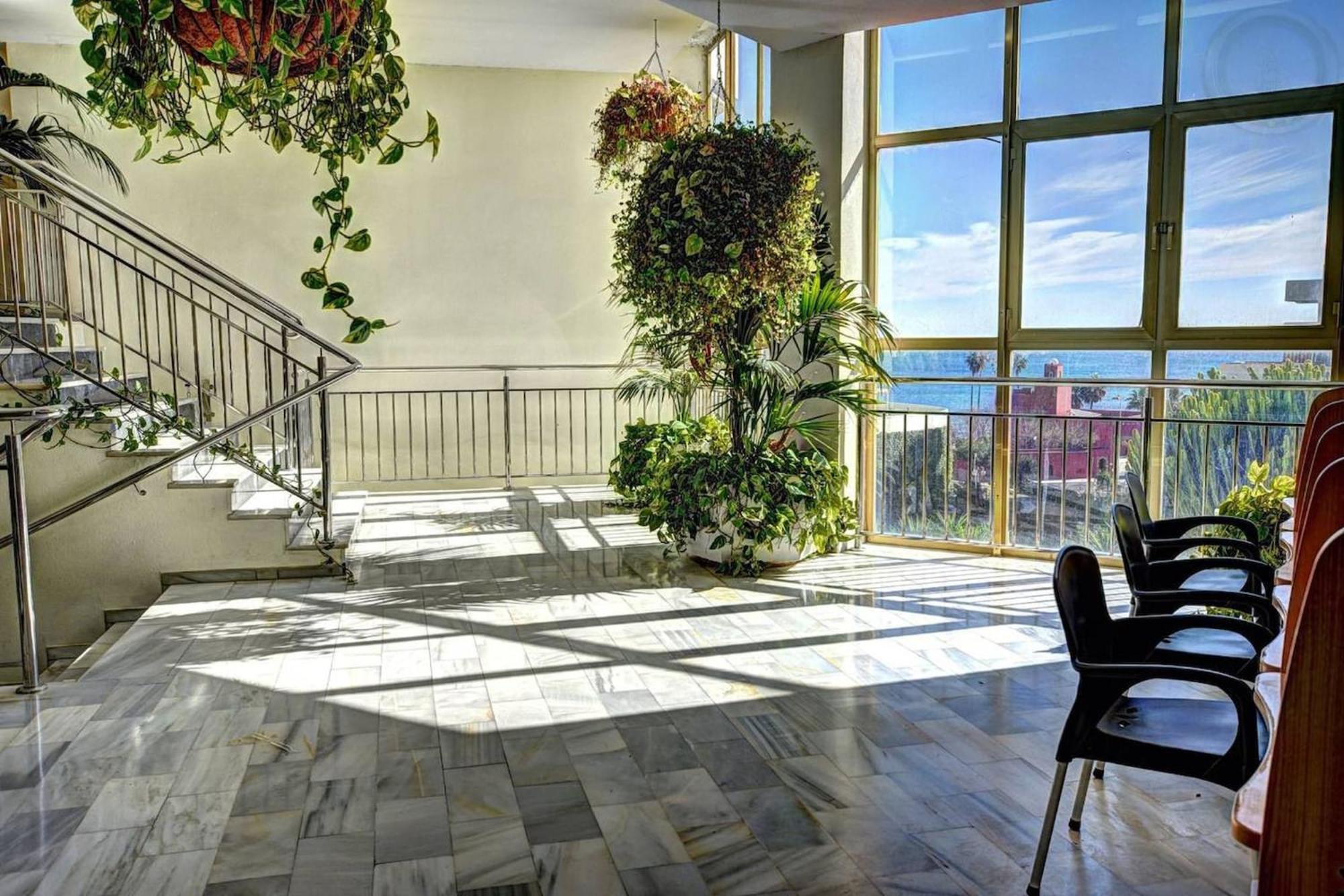 With Sea Views And Large Terrace *