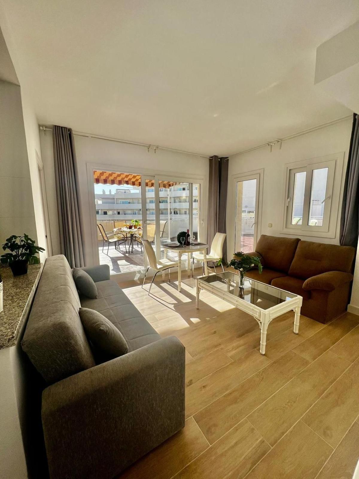 With Sea Views And Large Terrace