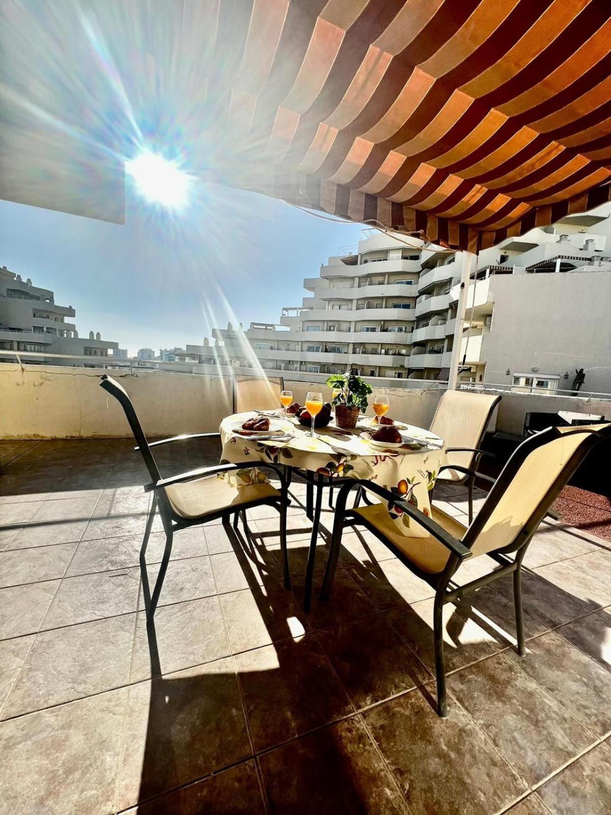 With Sea Views And Large Terrace Apartment *
